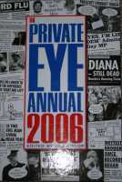 Private Eye Annual 2006