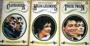 The Clayhanger Trilogy by Arnold Bennett.
