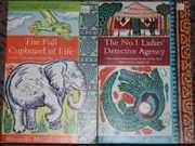 Alexander McCall Smith books