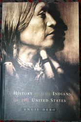 A history of the Indians of the United States