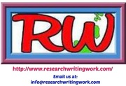 Academic Research Writing Services: Editing-Proofreading-Rewriting etc
