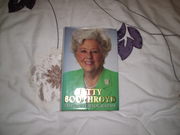 Betty Boothroyd The Autobiography