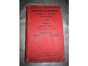 Stanley Gibbons 1949 postage stamp catalogue