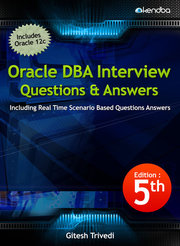 Oracle Dba Interview Questions & Answers Book